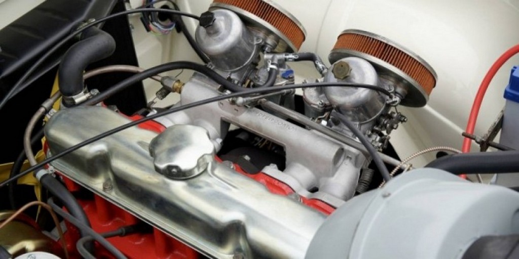 1963 Volvo P1800 Jensen - Image 37