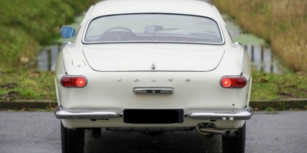 1963 Volvo P1800 Jensen - Image 38