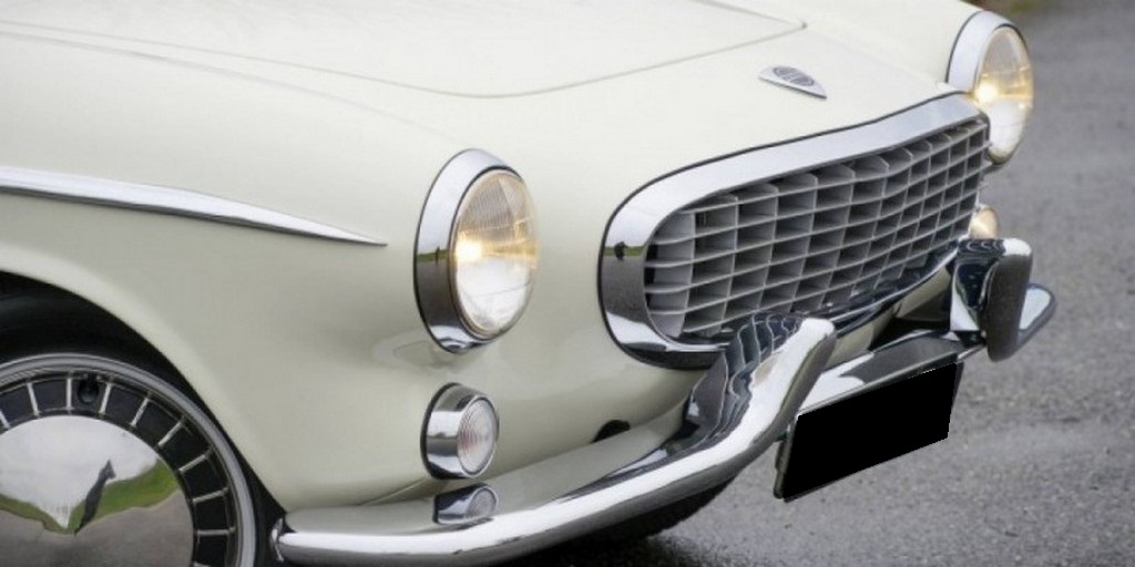 1963 Volvo P1800 Jensen - Image 39
