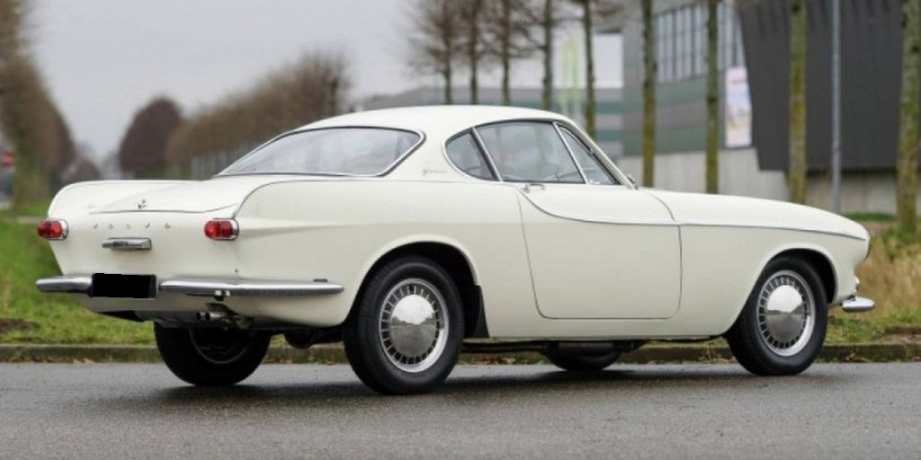 1963 Volvo P1800 Jensen - Image 41