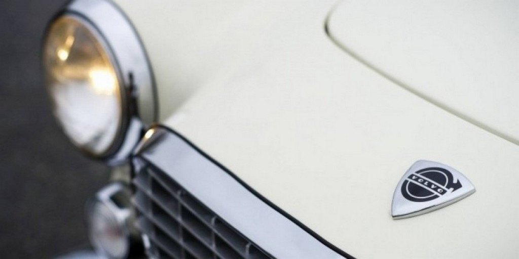 1963 Volvo P1800 Jensen - Image 42