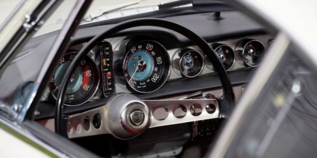 1963 Volvo P1800 Jensen - Image 2