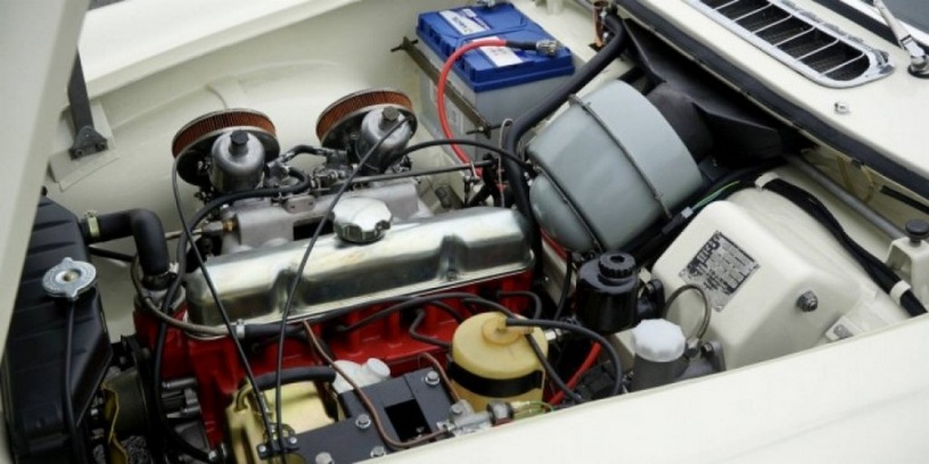 1963 Volvo P1800 Jensen - Image 5