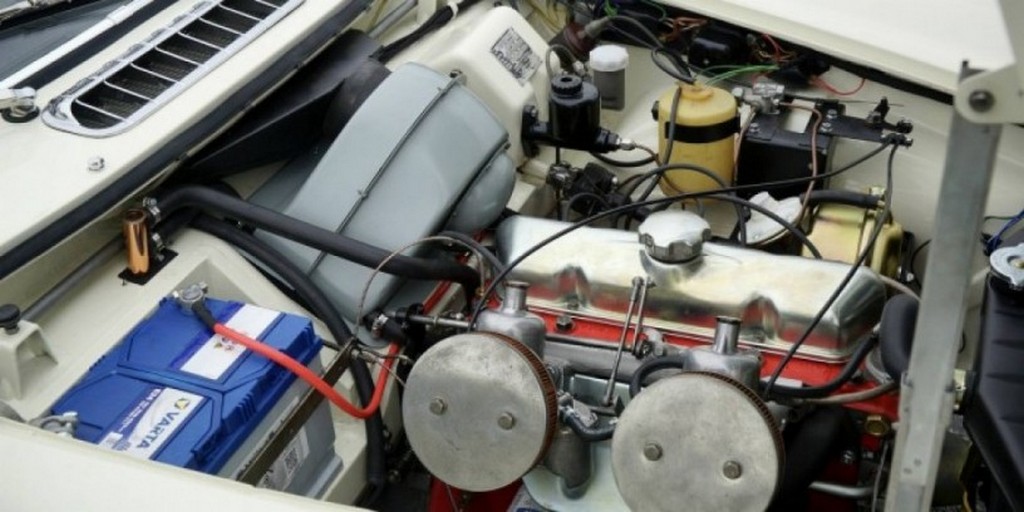 1963 Volvo P1800 Jensen - Image 6