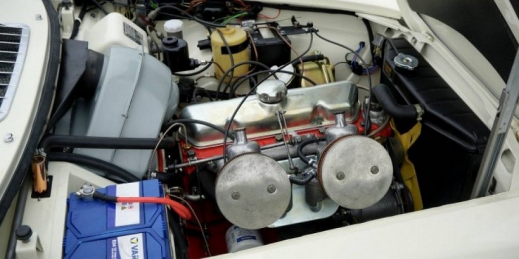 1963 Volvo P1800 Jensen - Image 8