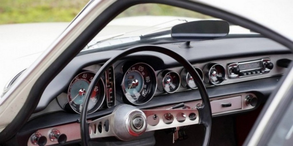 1963 Volvo P1800 Jensen - Image 9