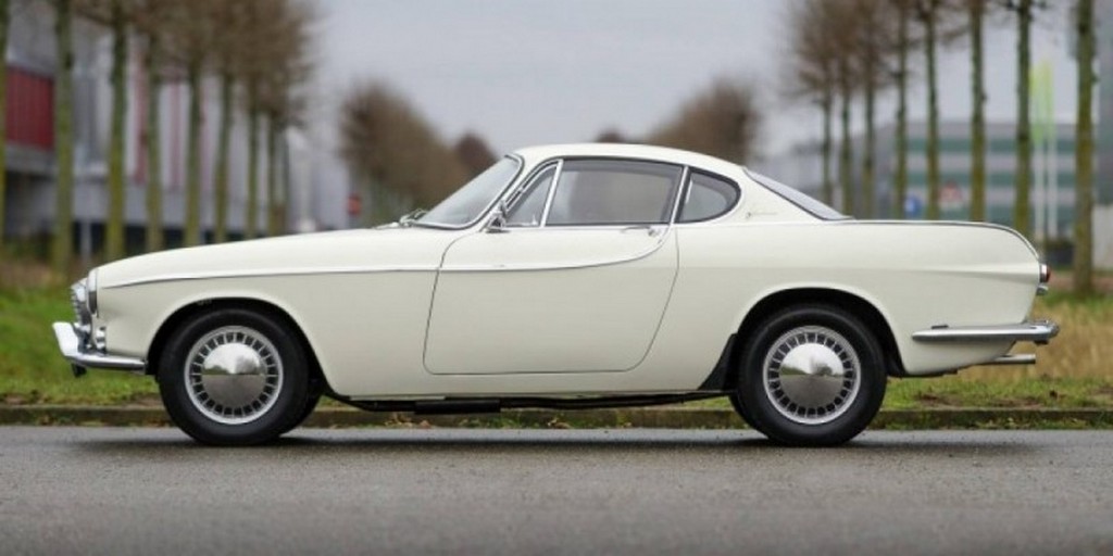 1963 Volvo P1800 Jensen - Image 10