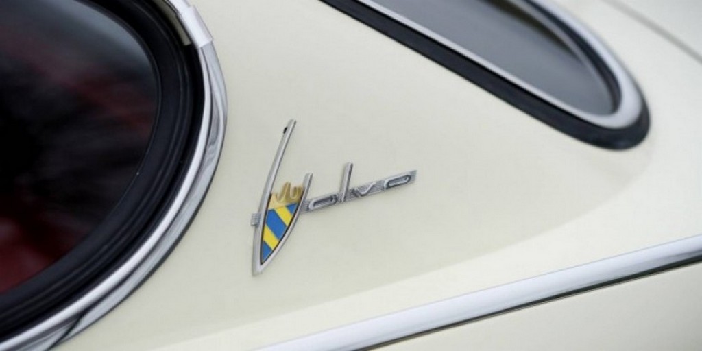 1963 Volvo P1800 Jensen - Image 15