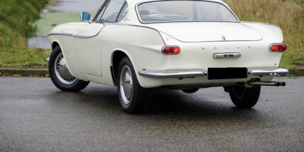 1963 Volvo P1800 Jensen - Image 17
