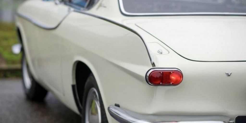 1963 Volvo P1800 Jensen - Image 20