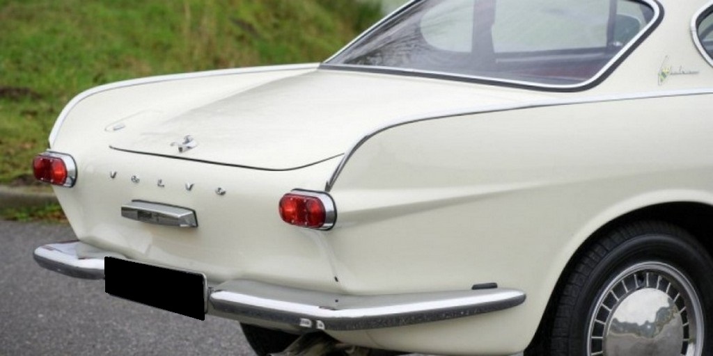 1963 Volvo P1800 Jensen - Image 21