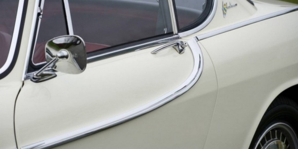 1963 Volvo P1800 Jensen - Image 22