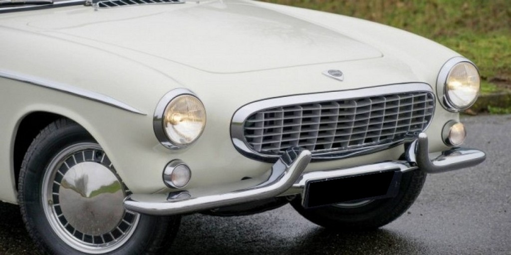 1963 Volvo P1800 Jensen - Image 23