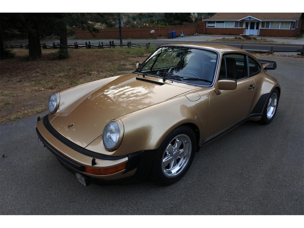 1979 Porsche 930 Turbo - Image 41