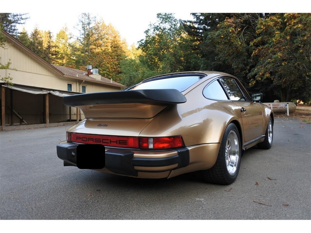 1979 Porsche 930 Turbo - Image 42