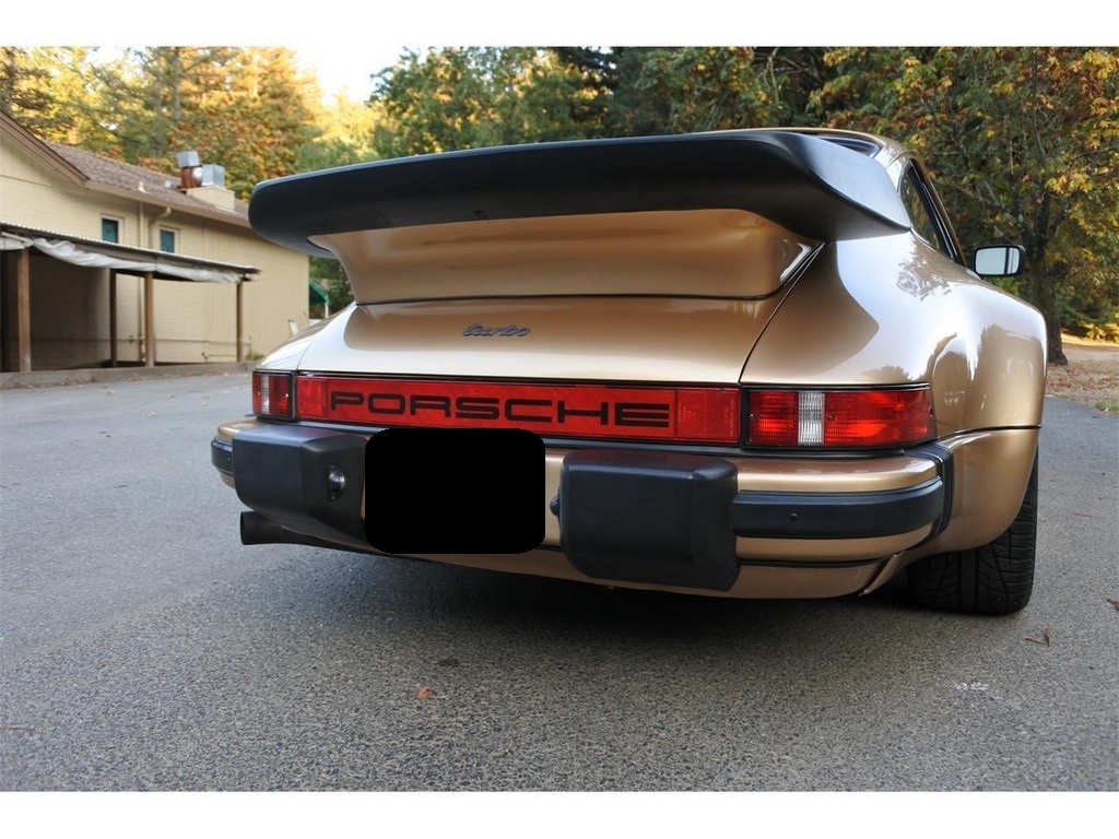 1979 Porsche 930 Turbo - Image 43