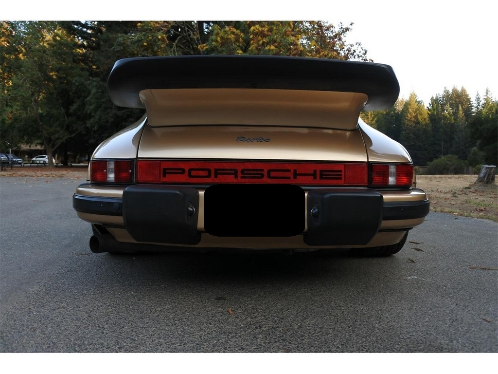 1979 Porsche 930 Turbo - Image 44