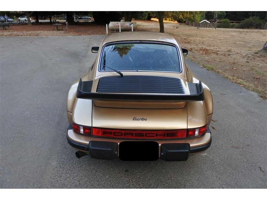 1979 Porsche 930 Turbo - Image 45