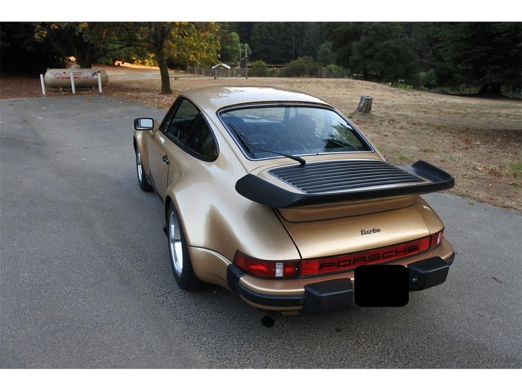 1979 Porsche 930 Turbo - Image 46