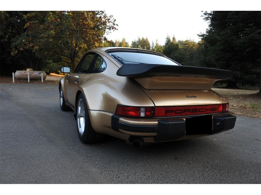 1979 Porsche 930 Turbo - Image 47
