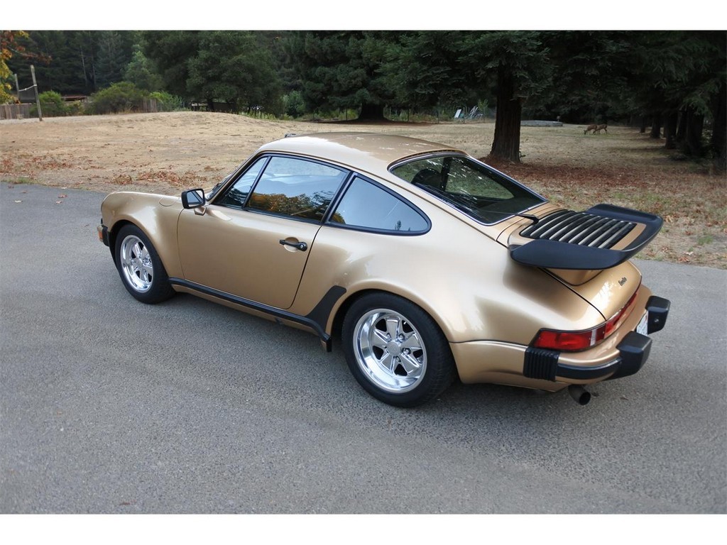 1979 Porsche 930 Turbo - Image 48