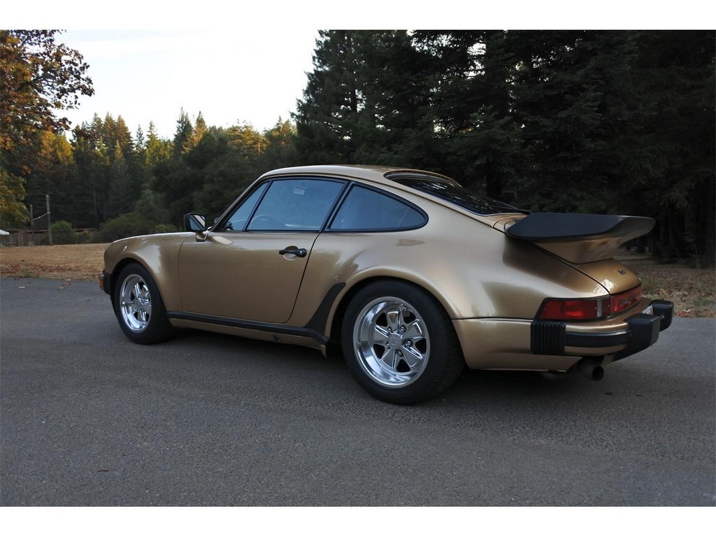 1979 Porsche 930 Turbo - Image 49