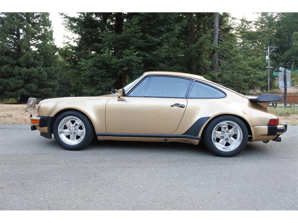 1979 Porsche 930 Turbo - Image 50