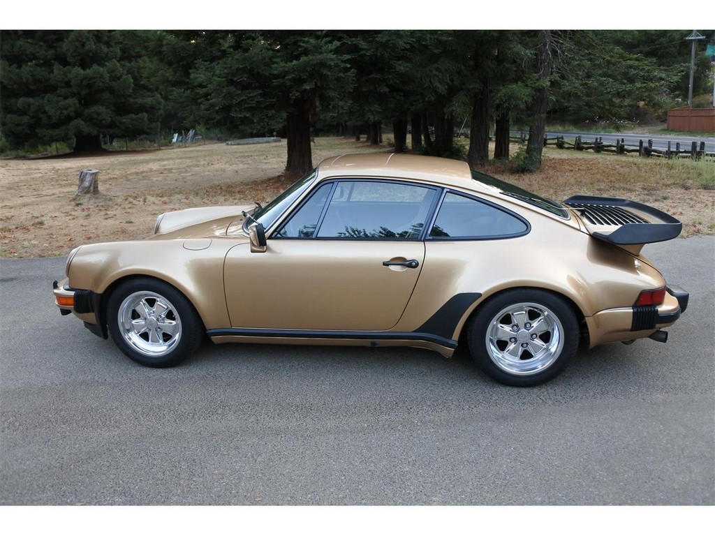 1979 Porsche 930 Turbo - Image 51