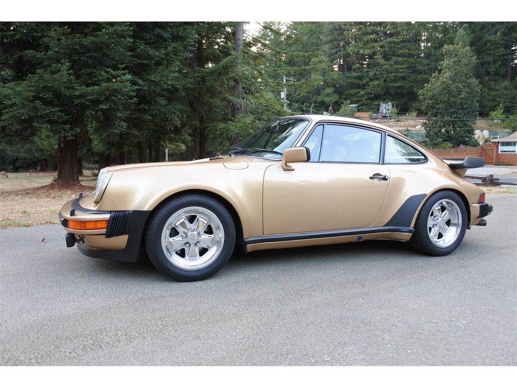 1979 Porsche 930 Turbo - Image 52