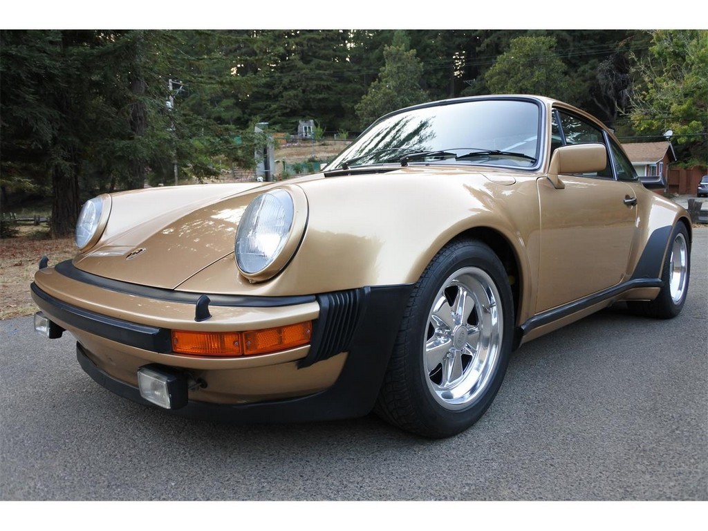 1979 Porsche 930 Turbo - Image 53