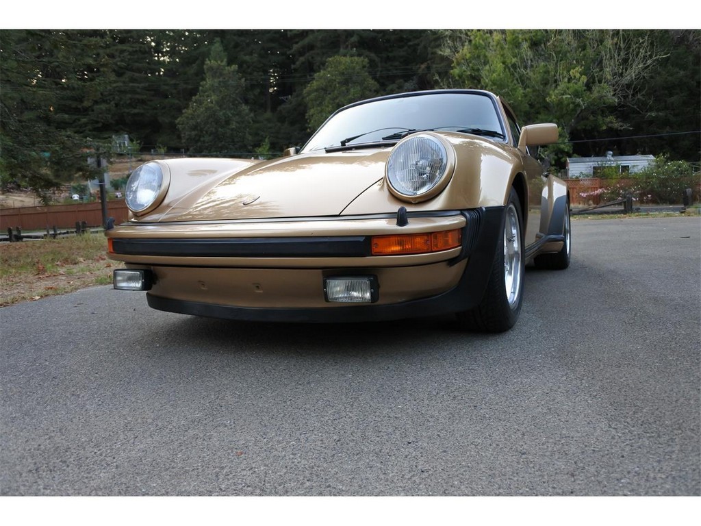 1979 Porsche 930 Turbo