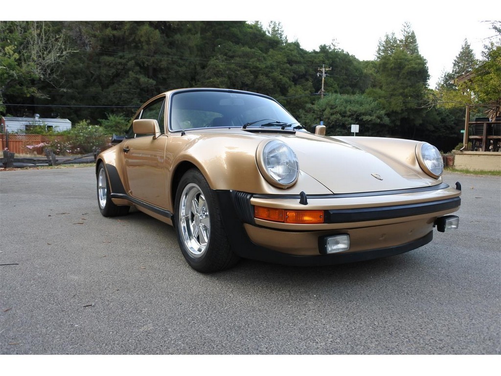 1979 Porsche 930 Turbo - Image 56