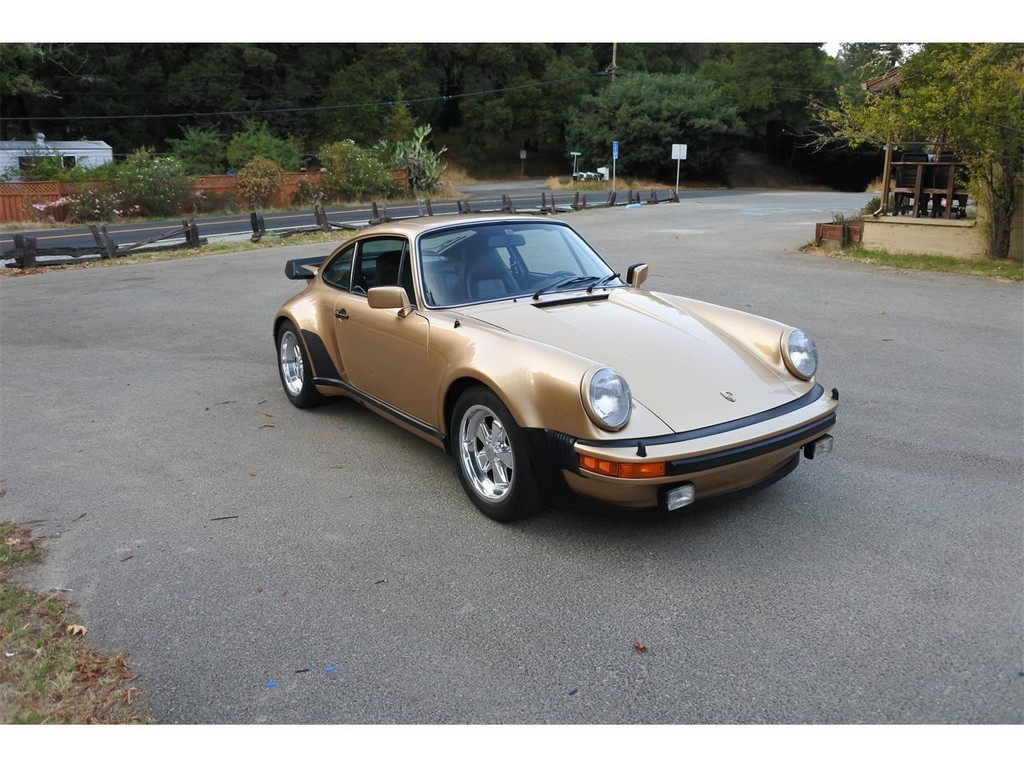 1979 Porsche 930 Turbo - Image 57