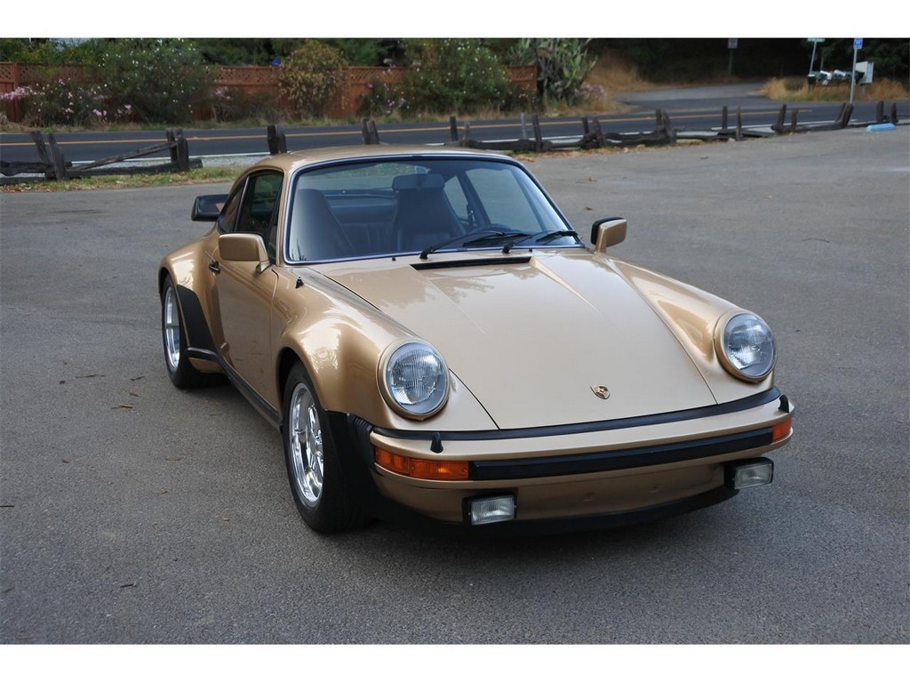1979 Porsche 930 Turbo - Image 58