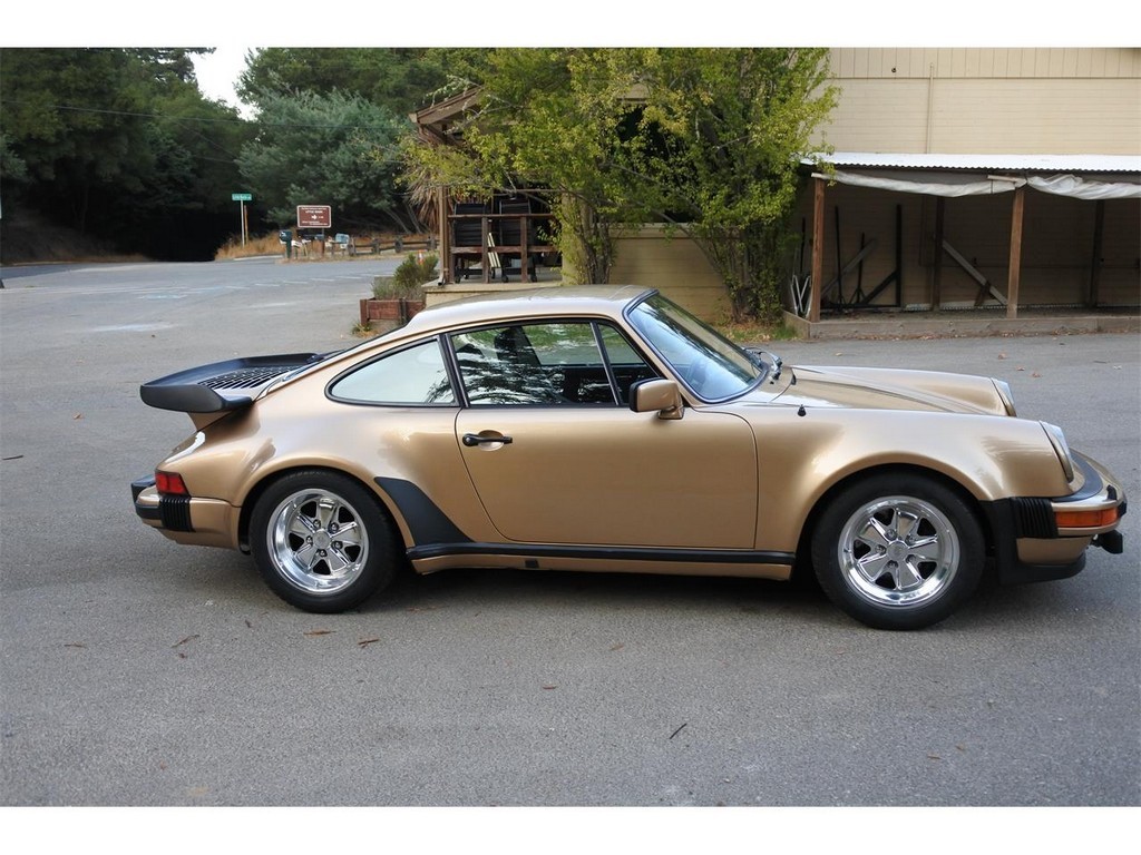 1979 Porsche 930 Turbo - Image 59