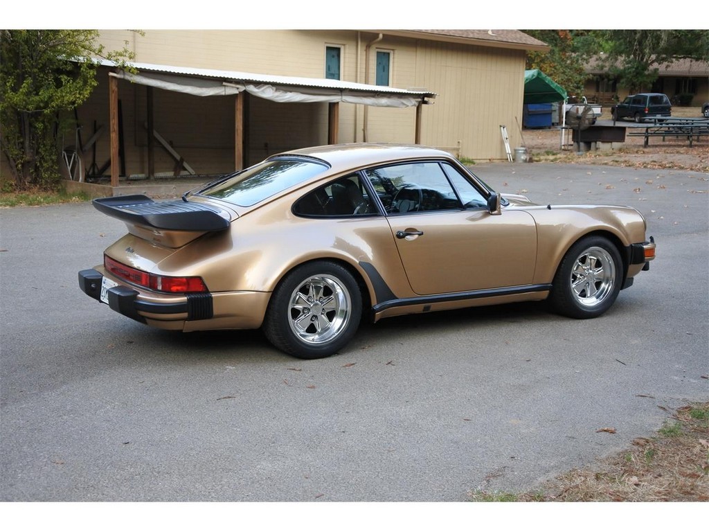1979 Porsche 930 Turbo - Image 60