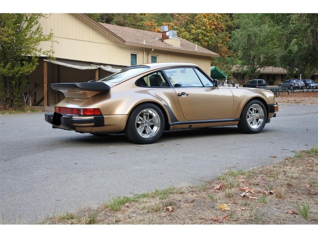 1979 Porsche 930 Turbo - Image 61