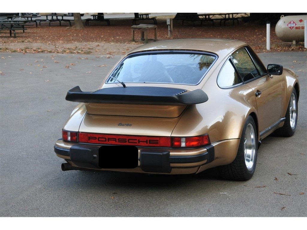 1979 Porsche 930 Turbo - Image 62