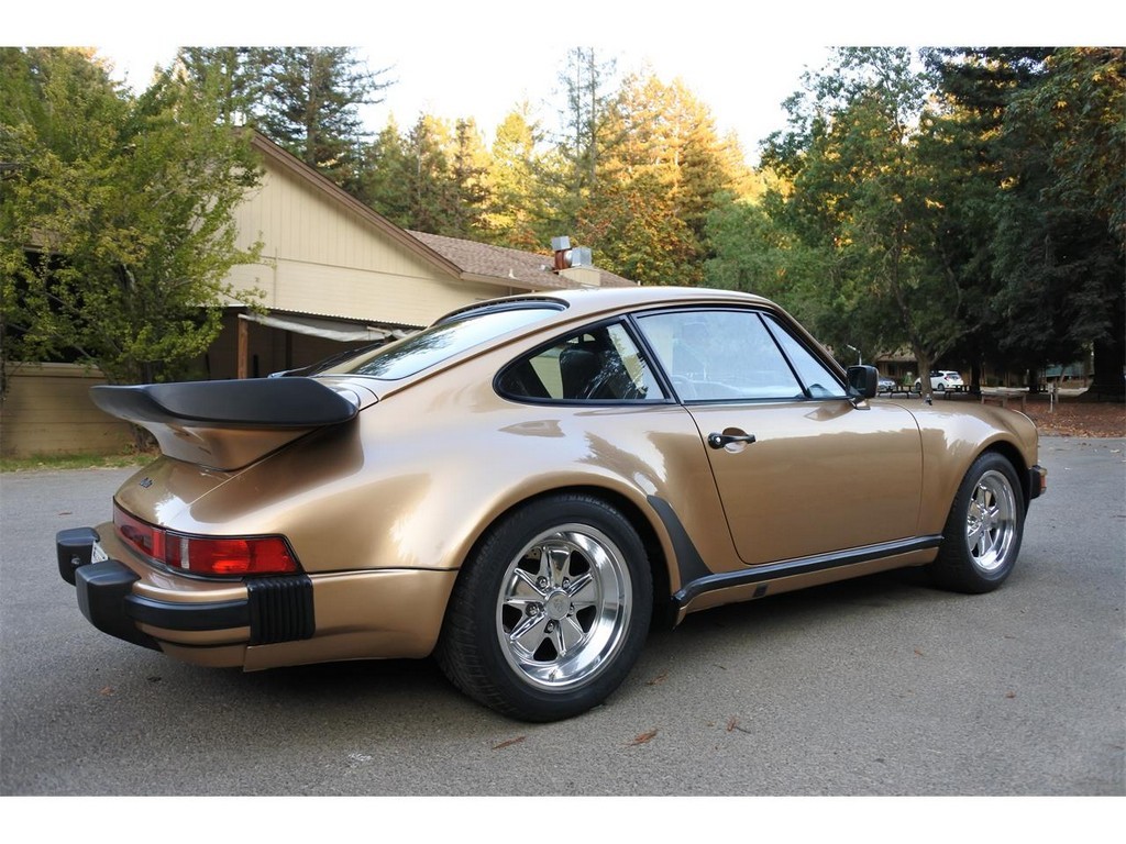 1979 Porsche 930 Turbo - Image 63