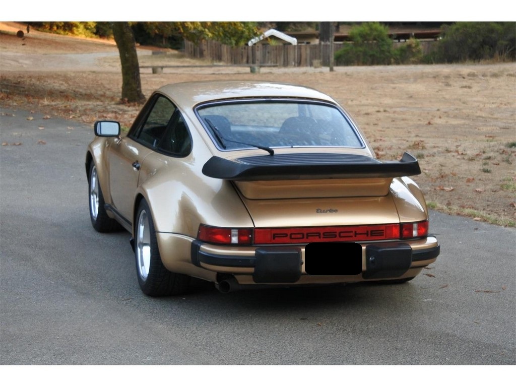 1979 Porsche 930 Turbo - Image 64