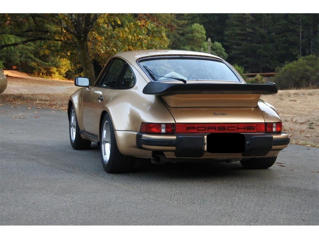1979 Porsche 930 Turbo - Image 65