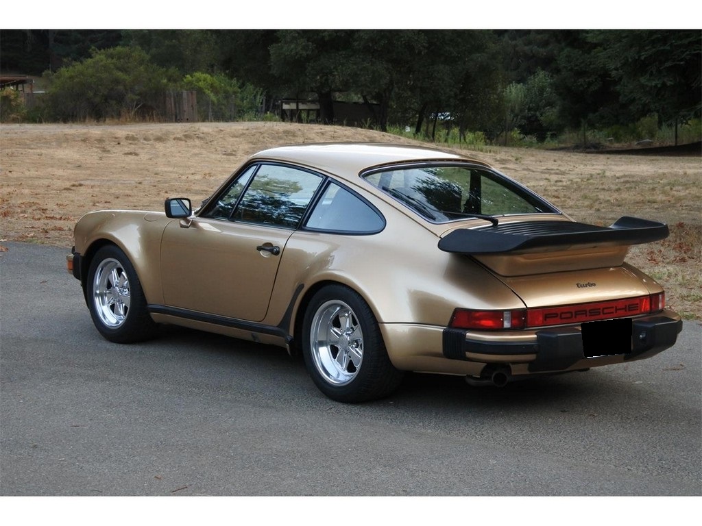 1979 Porsche 930 Turbo - Image 66