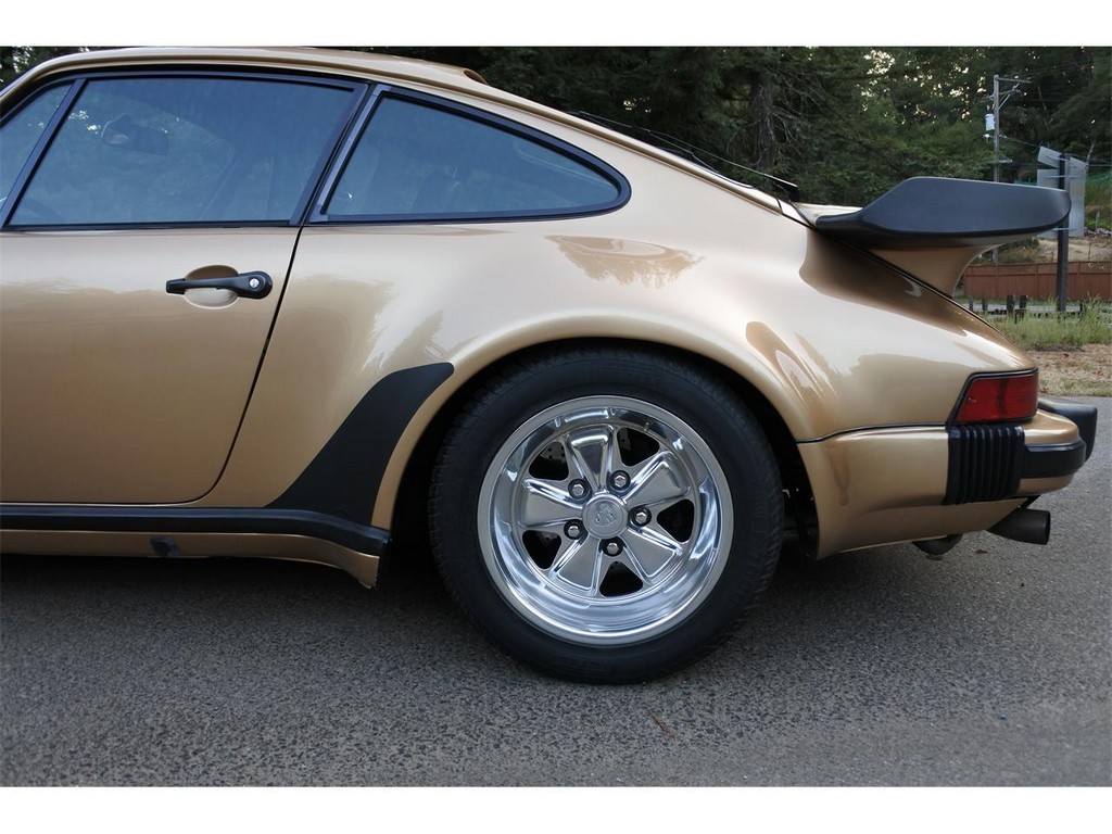 1979 Porsche 930 Turbo - Image 67