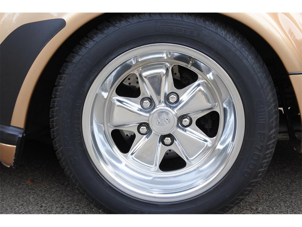 1979 Porsche 930 Turbo - Image 68