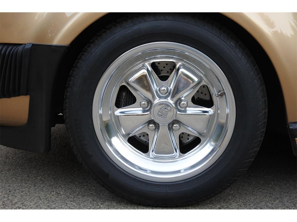 1979 Porsche 930 Turbo - Image 69