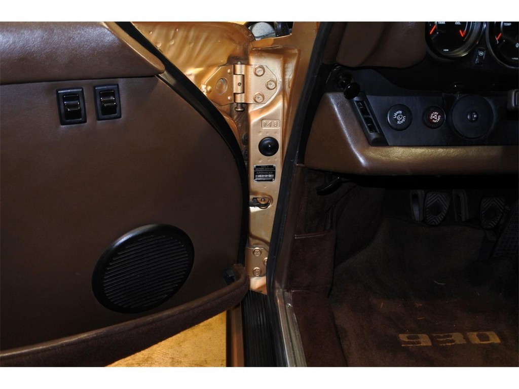 1979 Porsche 930 Turbo - Image 71