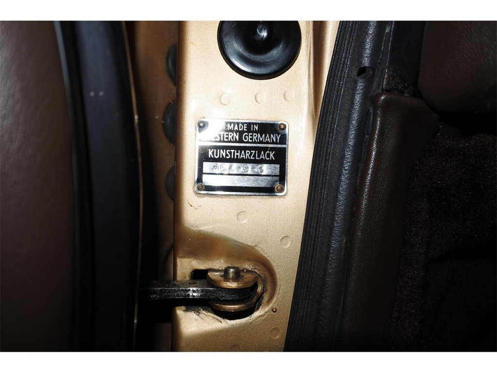 1979 Porsche 930 Turbo - Image 72