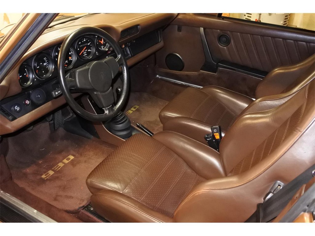 1979 Porsche 930 Turbo - Image 74