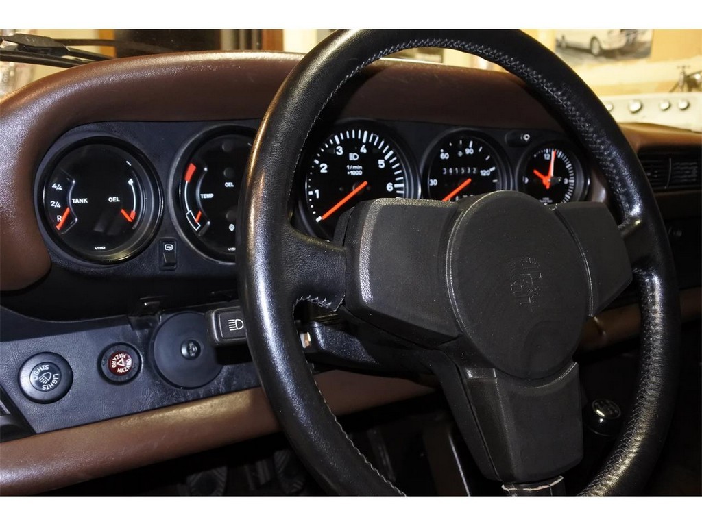 1979 Porsche 930 Turbo - Image 75
