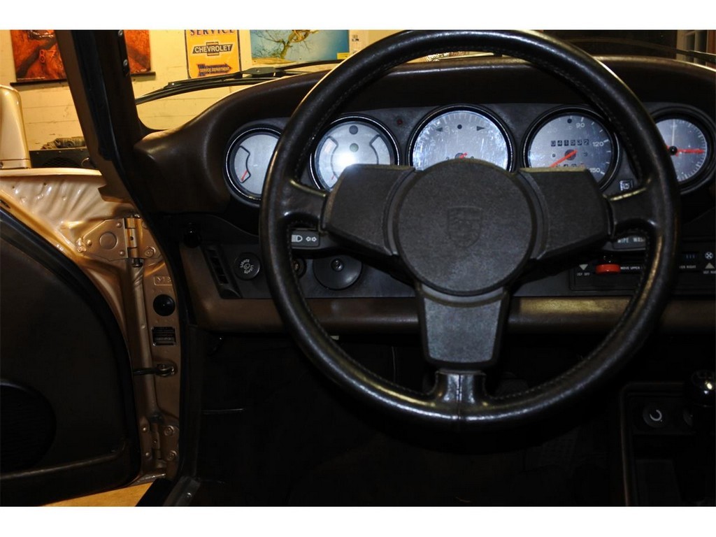 1979 Porsche 930 Turbo - Image 76